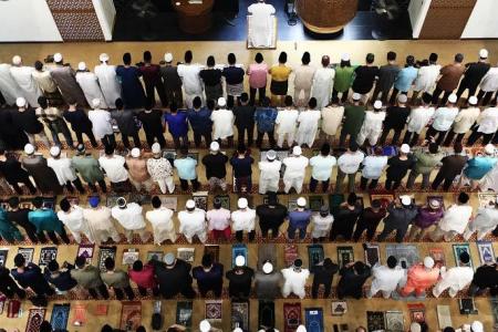 Muslims in Singapore to celebrate Hari Raya Haji on June 29: Mufti