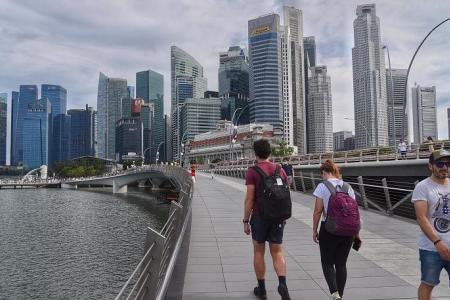 Singapore remains an Eden in Asia for expats