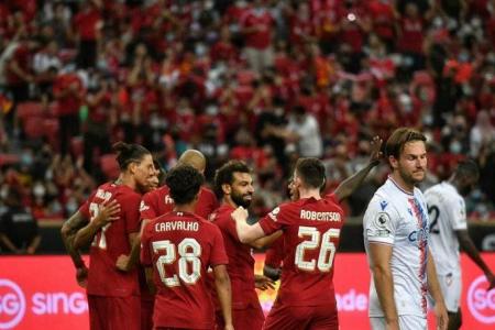 Liverpool set to headline European football clubs’ pre-season tour to Singapore 