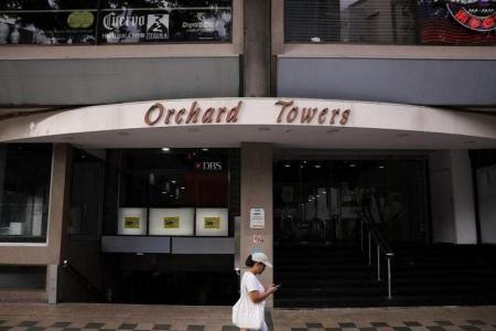 Orchard Towers nightlife outlets may be allowed to operate until July, subject to conditions 