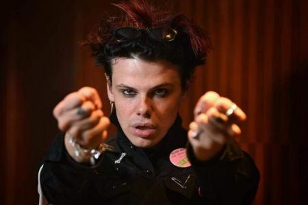 Gen Z rocker Yungblud does not care about selling records or popularity