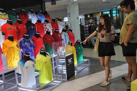 World Cup: Keen on a Japan, Korea or Morocco jersey? Good luck trying to buy one  