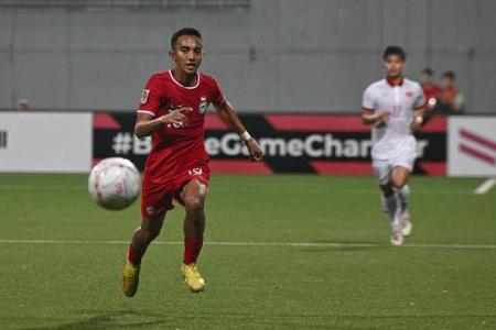 Wounded Lions still have bite for AFF Championship