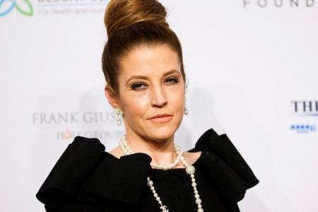 Lisa Marie Presley, only child of Elvis, dies aged 54 after reported cardiac arrest