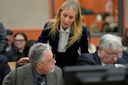 Jury sides with Gwyneth Paltrow in Utah ski crash trial, awards her US$1
