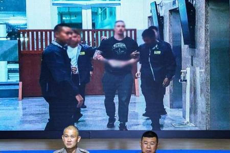 Former Canadian soldier extradited to Thailand over gang killing