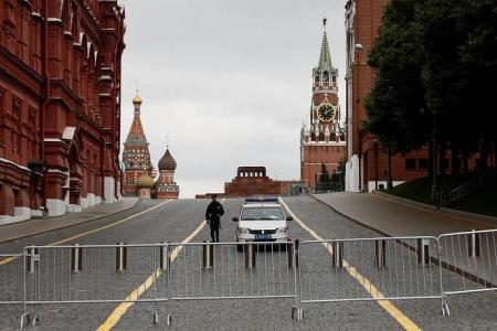 Singaporeans in Russia urged to stay indoors, avoid interstate travel amid Wagner mutiny