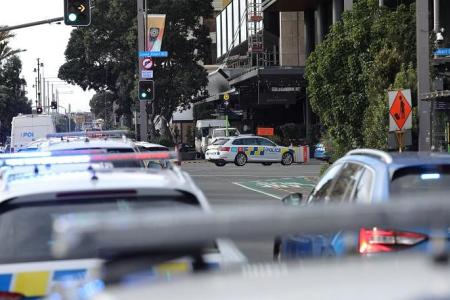 New Zealand shooter kills two on eve of Women’s Soccer World Cup