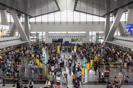 Philippines puts 42 airports on heightened alert following bomb warnings