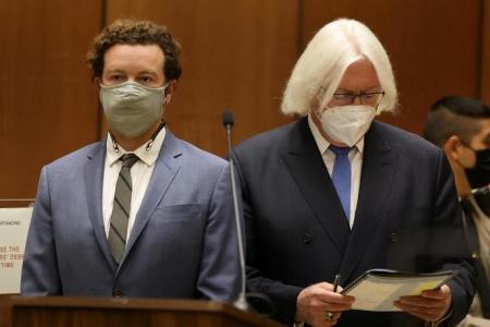 That 70's Show actor Danny Masterson sentenced to 30 years to life in prison for rapes 