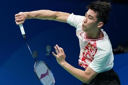 Loh Kean Yew still finding balance between patience and aggression after semi-final run at French Open 