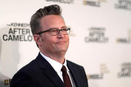 Friends actor Matthew Perry dies at 54, found in hot tub