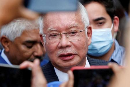 Najib Razak threatens court action over Netflix show Man On The Run