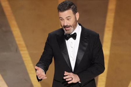 Jimmy Kimmel chosen to host Oscars for fourth time  