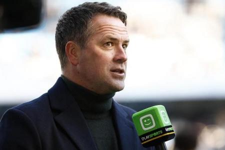 Michael Owen would 'give my eyes' to help son see again