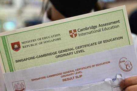 O-level results: 86.8% of students get 5 or more passes in record performance