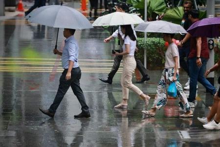 More warm nights and wet mornings expected for start of June