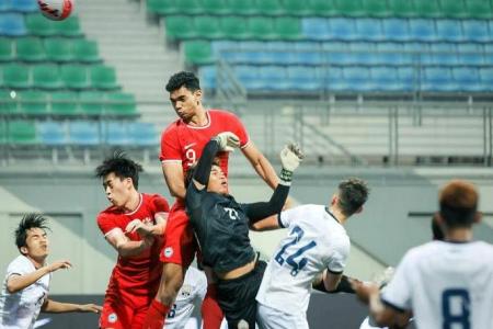 Young Lions will be one of the weakest teams at SEA Games: Ex-Lion Sasikumar