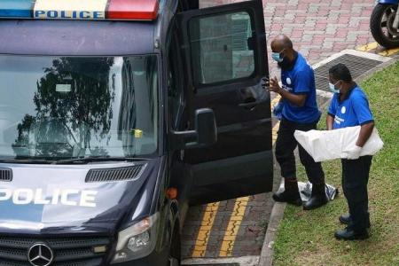 Baby’s body found next to Hougang Ave 1 block; woman, 18, aiding investigations 