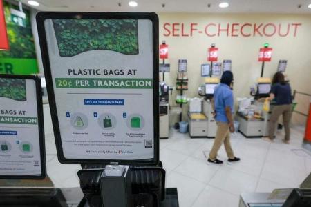 7 in 10 shoppers will bring reusable bags when plastic bag charge kicks in on July 3