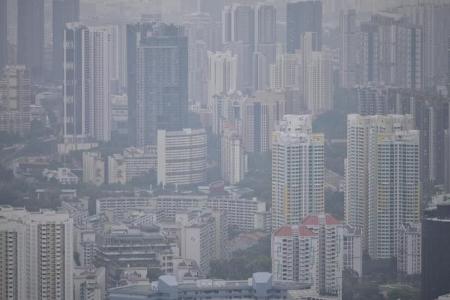 Govt agencies prepared to tackle haze but public should take precautions, says NEA as PSI hits 81