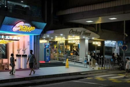 Nightlife outlets at Orchard Towers struggle to find new homes ahead of impending ban 