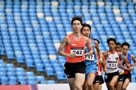 Why SNOC has not selected Soh Rui Yong for Asian Games 