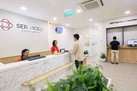 New ServiceSG centres to be set up in Woodlands, Bukit Merah