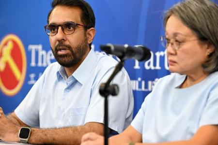 Observers question WP leaders’ decision to take Leon Perera and Nicole Seah’s denials at face value