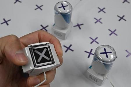 ELD dismisses false claims about ‘disappearing ink’ on new X-stamp 