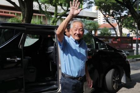 ‘Our present is related to our past’: Presidential hopeful Ng Kok Song on Tharman’s independence  