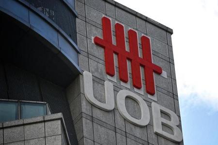 UOB introduces new security features on banking app to protect customers
