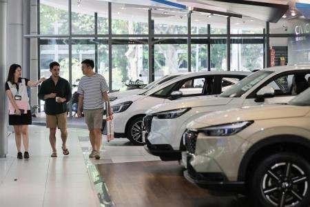 COE prices rebound, car COE premiums rise by more than 20 per cent