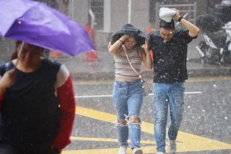 Wet weather expected to continue until mid-December 
