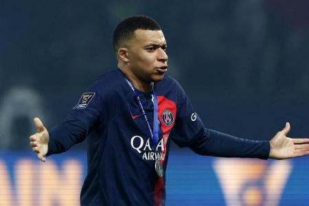Mbappe waives ‘tens of millions’ of euros to ease PSG exit