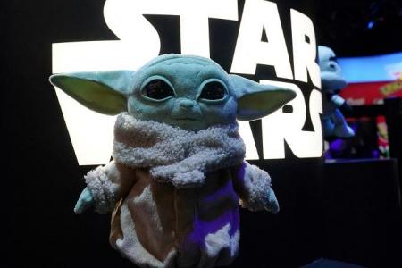Baby Yoda gets his own Star Wars film
