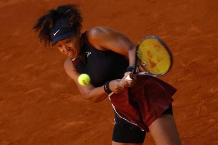 Naomi Osaka seals first win on clay since 2022 in Madrid