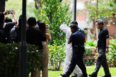 65-year-old man charged with murder of 43-year-old neighbour in Bukit Batok flat  