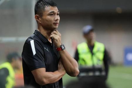 Singapore’s top two women’s football teams hire rookie head coaches