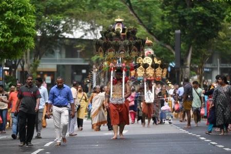 Thaipusam 2024 drums up cheer and hope for 18,000 devotees 
