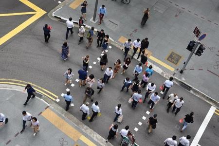 Job hopping in Singapore at its lowest in 6 years