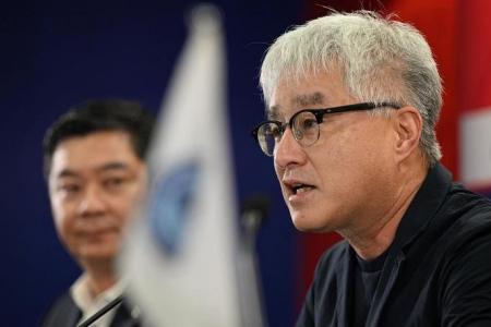 Tsutomu Ogura to coach Singapore national football team 