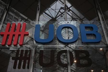 UOB hands out one-off extra month of bonus to junior staff