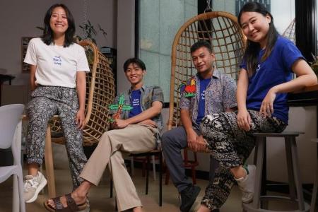 Donation platform looks to bring back kampung spirit