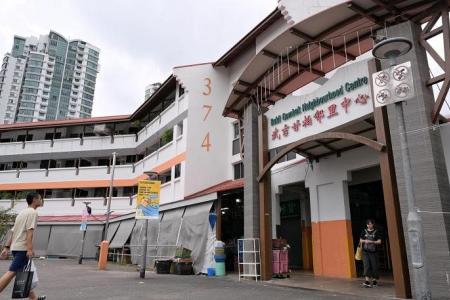Bukit Gombak, Tampines West town centres to be revamped