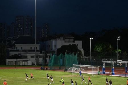 Choa Chu Kang Stadium pitch closed for maintenance after complaints of poor conditions