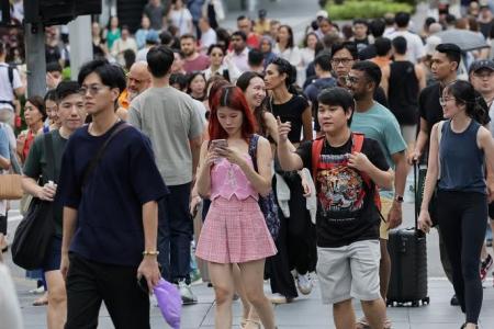 Younger S'poreans financially prudent