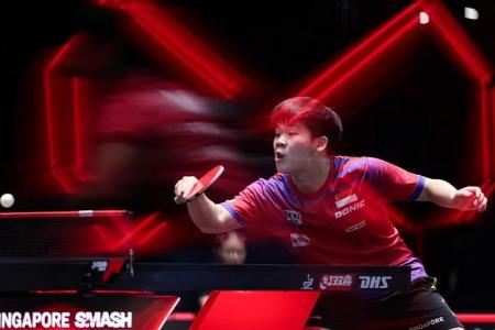 Izaac Quek wins respect for sportsmanship at Singapore Smash
