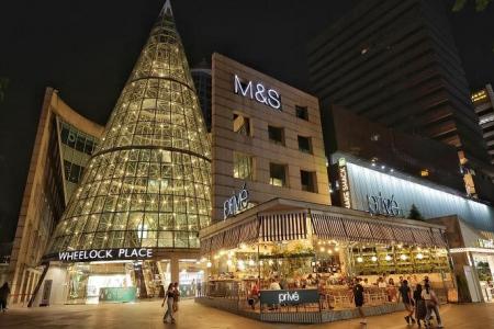 Orchard Road turns off the lights for a brighter future