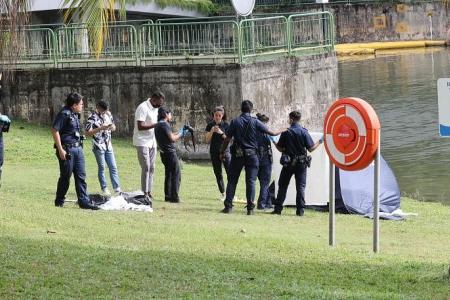 Body of woman found in waters off Kallang Riverside Park